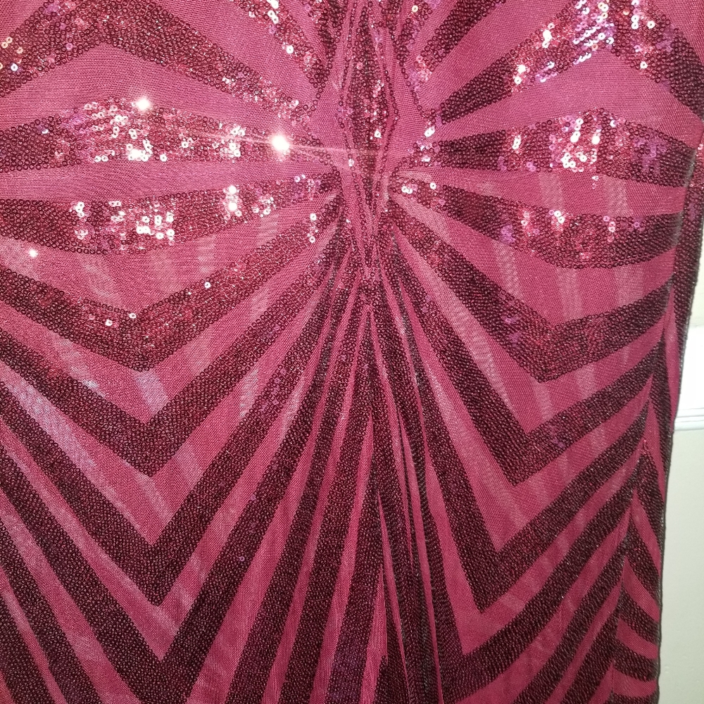 🆕️Long plus size maxi dress/gown NEW✅💖 - Picture 4 of 6